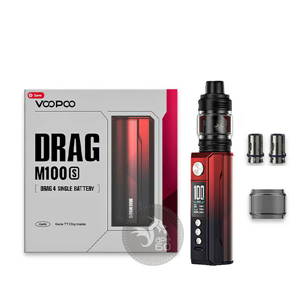 خرید پاد ماد درگ ام 100 اس ووپو VOOPOO DRAG M100S