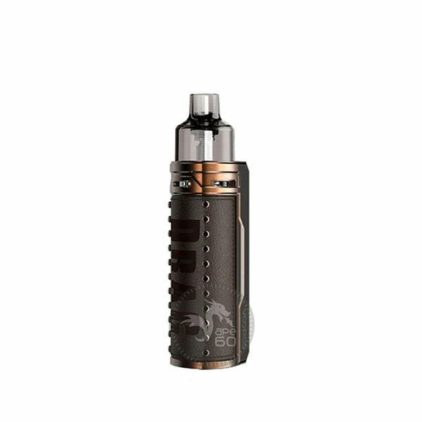 خرید پاد ماد درگ اس ووپو VOOPOO DRAG S رنگ Bronze Knight