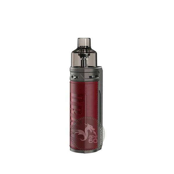 خرید پاد ماد درگ اس ووپو VOOPOO DRAG S رنگ Marsala