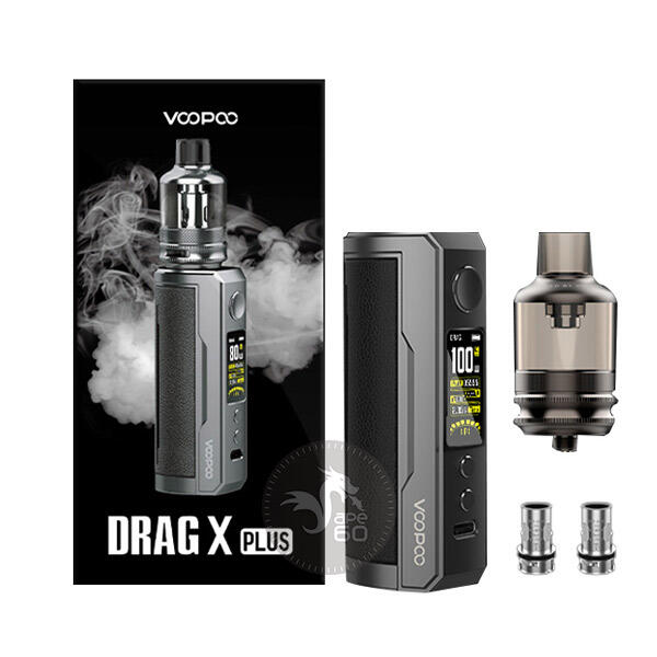 خرید پاد ماد درگ ایکس پلاس ووپو VOOPOO DRAG X PLUS EDITION