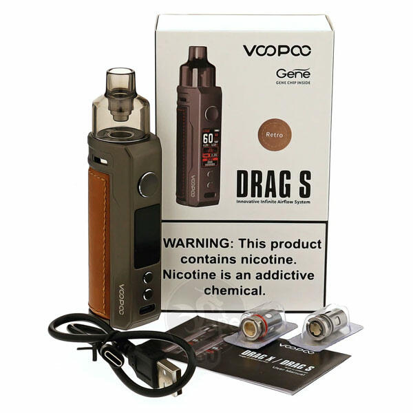 خرید پاد ماد درگ اس ووپو VOOPOO DRAG S