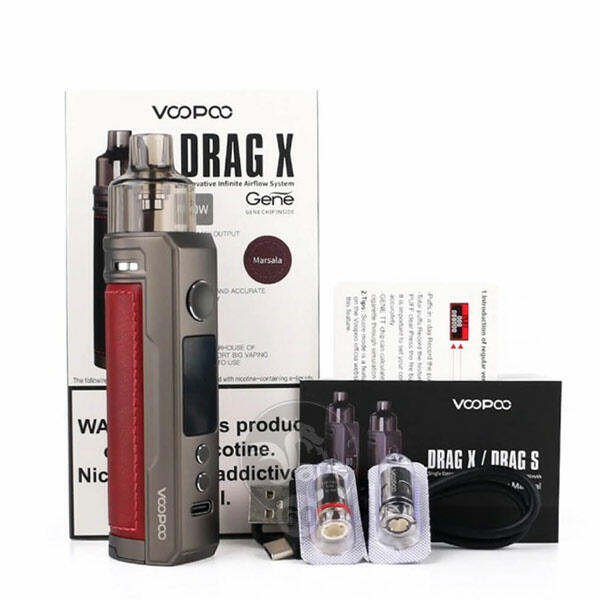 خرید پاد ماد درگ ایکس ووپو VOOPOO DRAG X