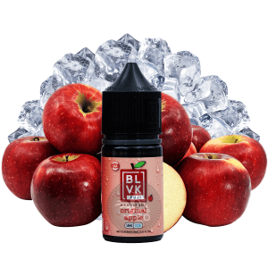 خرید سالت سیب یخ بی ال وی کی (30میل) BLVK FUJI ORIGINAL APPLE ICE