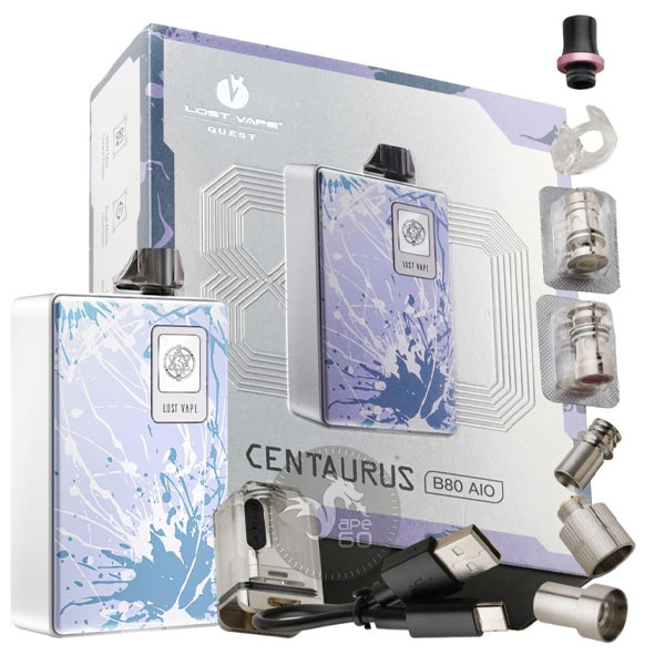 خرید پاد ماد سنتاروس بی 80 لاست ویپ LOST VAPE CENTAURUS B80