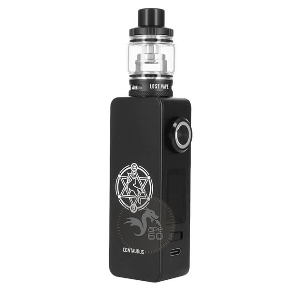 خرید ویپ سنتاروس ام 100 لاست ویپ LOST VAPE CENTAURUS M100 رنگ Knight Black