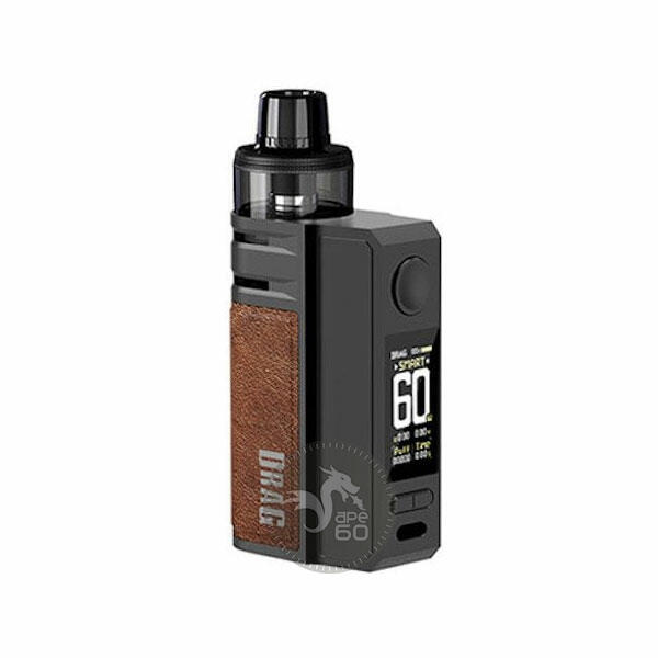 خرید پاد ماد درگ ای 60 ووپو VOOPOO DRAG E60 رنگ Coffee