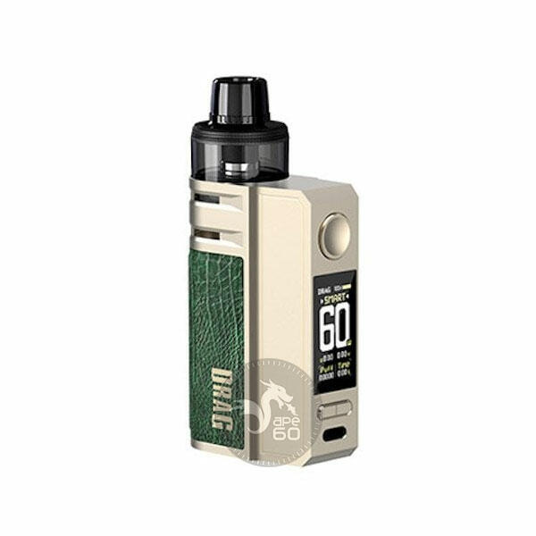 خرید پاد ماد درگ ای 60 ووپو VOOPOO DRAG E60 رنگ golden