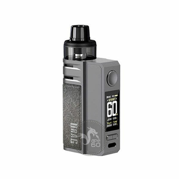 خرید پاد ماد درگ ای 60 ووپو VOOPOO DRAG E60 رنگ gray