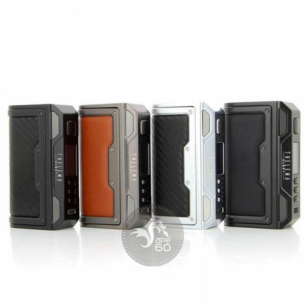 خرید ماد تلیما کوئست لاست ویپ LOST VAPE THELEMA QUEST 200W BOX MOD