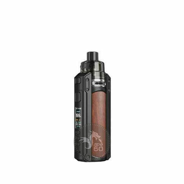 خرید پاد ماد اورسا لاست ویپ Lost Vape URSA QUEST رنگ Black Red Sandalwood