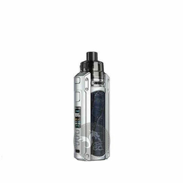 خرید پاد ماد اورسا لاست ویپ Lost Vape URSA QUEST رنگ SS Crocodile Leather