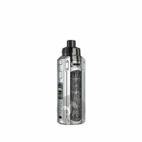 خرید پاد ماد اورسا لاست ویپ Lost Vape URSA QUEST رنگ SS Embossed Leather