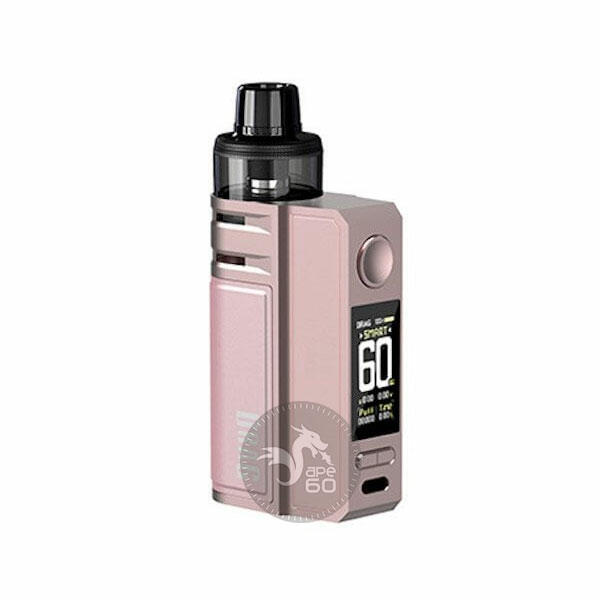 خرید پاد ماد درگ ای 60 ووپو VOOPOO DRAG E60 رنگ pink