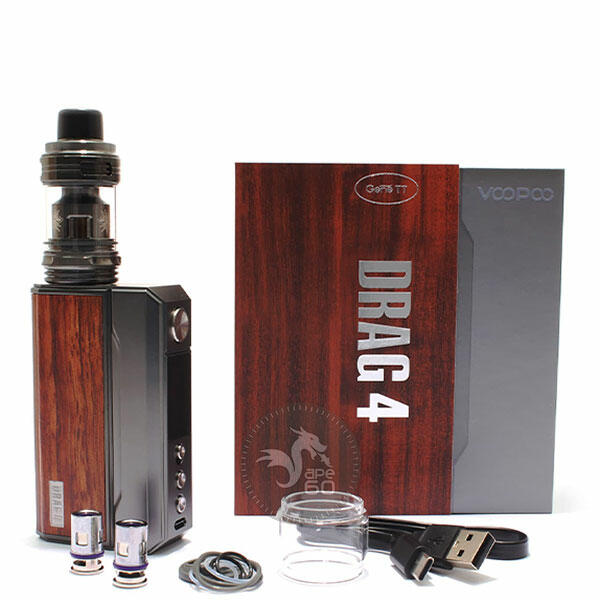 خرید ویپ درگ 4 ووپو VOOPOO DRAG 4