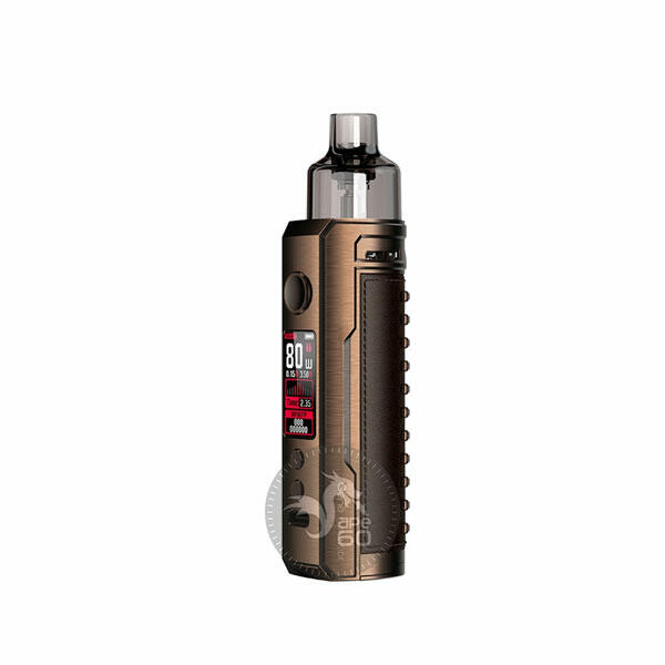 خرید پاد ماد درگ ایکس ووپو VOOPOO DRAG X رنگ Bronze Knight