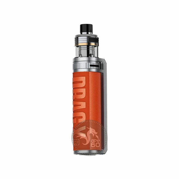 خرید پاد ماد درگ ایکس پرو ووپو VOOPOO DRAG X PRO رنگ California Orange