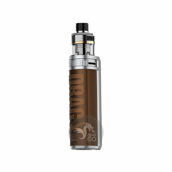 خرید پاد ماد درگ ایکس پرو ووپو VOOPOO DRAG X PRO رنگ Sahara Brown