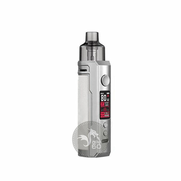 خرید پاد ماد درگ ایکس ووپو VOOPOO DRAG X رنگ Silver White