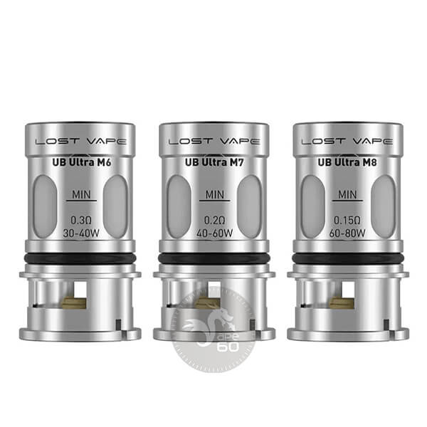 خرید کویل یوبی اولترا وی 4 لاست ویپ LOST VAPE UB ULTRA V4