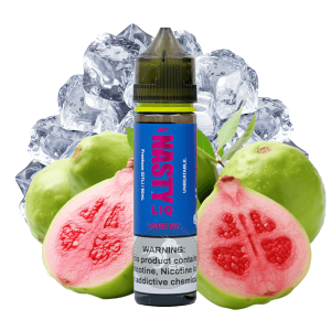 خرید جویس گواوا یخ نستی (60میل) NASTY LIQ GUAVA ICE