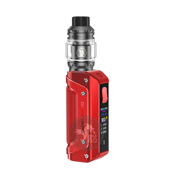 خرید ویپ ایجیس سولو 3 گیک ویپ GEEK VAPE AEGIS SOLO 3 (Built-in Battery)