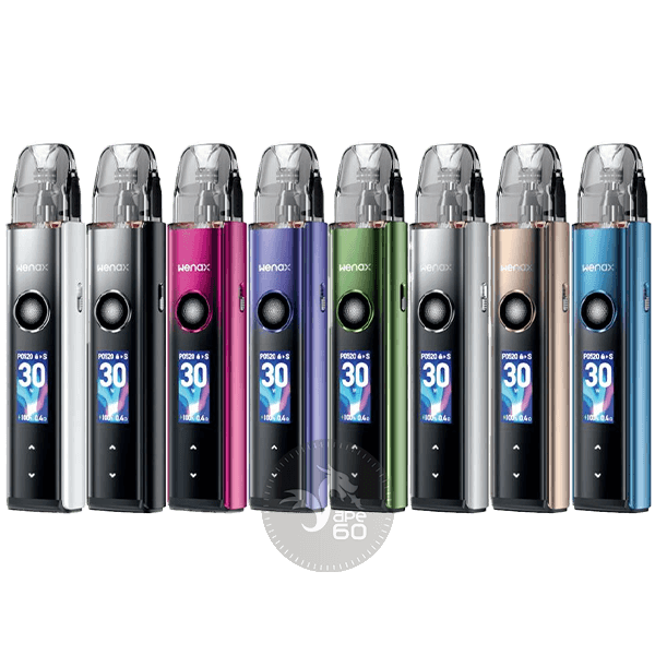 خرید پاد ماد ونکس کیو پرو گیک ویپ GEEK VAPE WENAX Q PRO