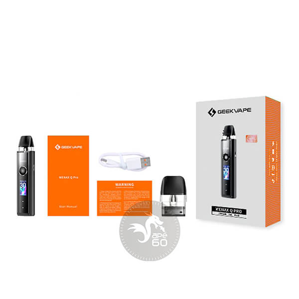 خرید پاد ماد ونکس کیو پرو گیک ویپ GEEK VAPE WENAX Q PRO