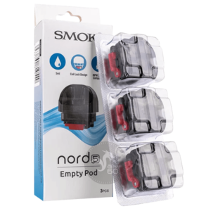 خرید کارتریج خالی نورد 5 اسموک SMOK NORD 5 EMPTY CARTRIDGE