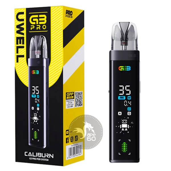 خرید پاد ماد کالیبرن جی 3 پرو یوول UWELL CALIBURN G3 PRO