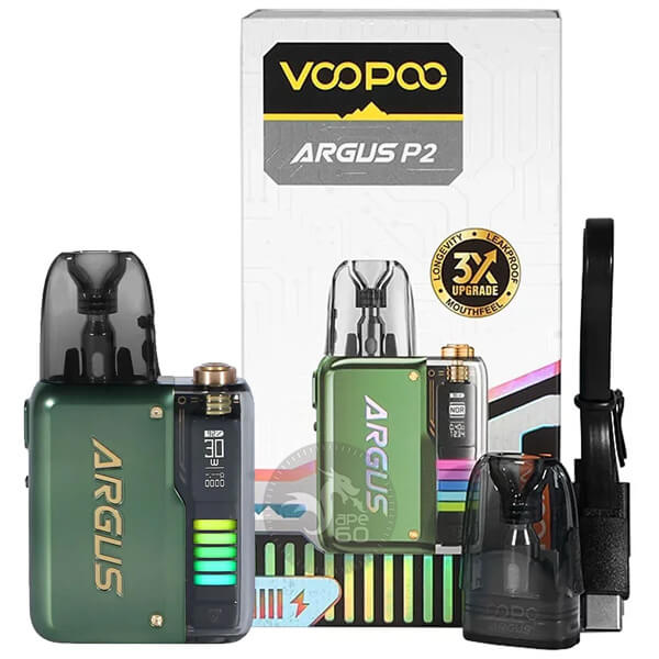 خرید پاد ماد آرگاس پی 2 ووپو VOOPOO ARGUS P2