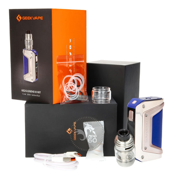 خرید ویپ ایجیس لجند 3 گیک ویپ GEEK VAPE AEGIS LEGEND 3 (L200 3)