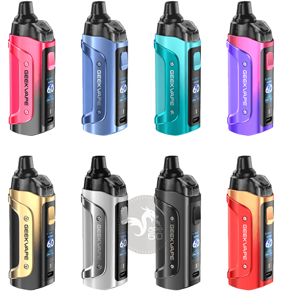 خرید پاد ماد ایجیس بوست 3 گیک ویپ GEEK VAPE AEGIS BOOST 3