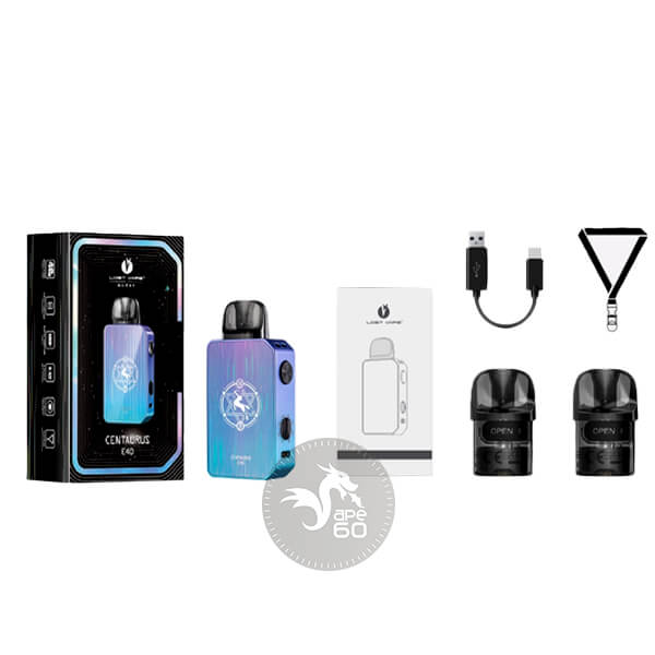 خرید پاد ماد سنتاروس ای40 لاست ویپ LOST VAPE CENTAURUS E40