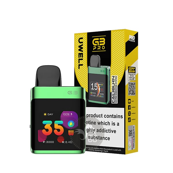 خرید پاد ماد کالیبرن جی 3 پرو کوکو یوول UWELL CALIBURN G3 PRO KOKO