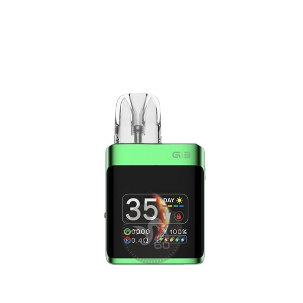 خرید پاد ماد کالیبرن جی 3 پرو کوکو یوول UWELL CALIBURN G3 PRO KOKO رنگ Emerald Green