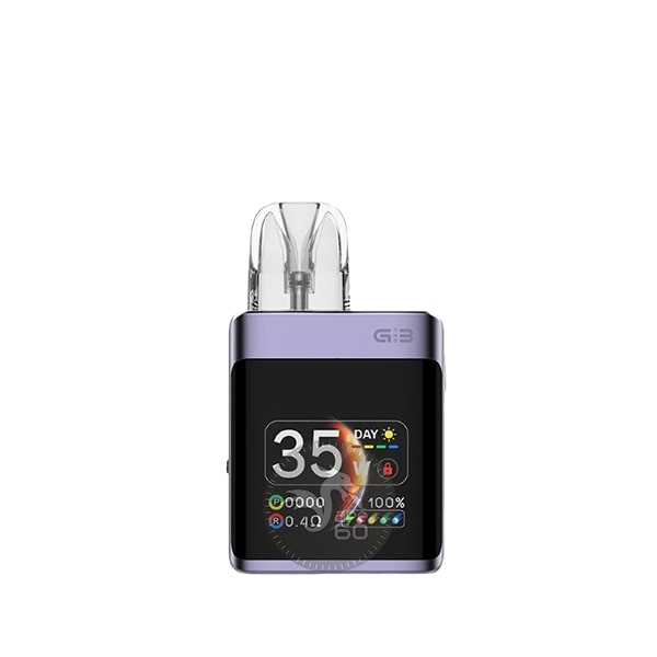 خرید پاد ماد کالیبرن جی 3 پرو کوکو یوول UWELL CALIBURN G3 PRO KOKO رنگ Lilac Purple