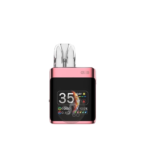 خرید پاد ماد کالیبرن جی 3 پرو کوکو یوول UWELL CALIBURN G3 PRO KOKO رنگ Rose Pink