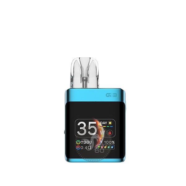 خرید پاد ماد کالیبرن جی 3 پرو کوکو یوول UWELL CALIBURN G3 PRO KOKO رنگ Sky Blue