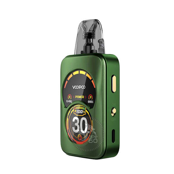 خرید پاد ماد آرگاس ای ووپو VOOPOO ARGUS A رنگ Racing Green