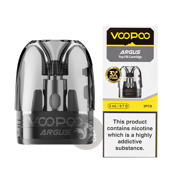 خرید کارتریج آرگاس پاد ووپو VOOPOO ARGUS POD CARTRIDGE (top fill version)