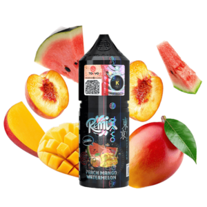 خرید سالت هلو انبه هندوانه توکیو (30میل) TOKYO REMIX PEACH MANGO WATERMELON