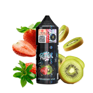 خرید سالت توت فرنگی کیوی توکیو (30میل) TOKYO REMIX STRAWBERRY KIWI