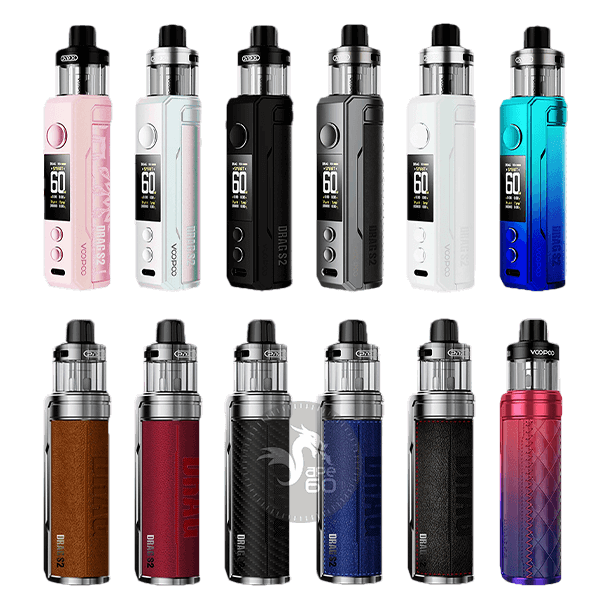 خرید پاد ماد درگ اس 2 ووپو VOOPOO DRAG S2 (DTL VERSION)