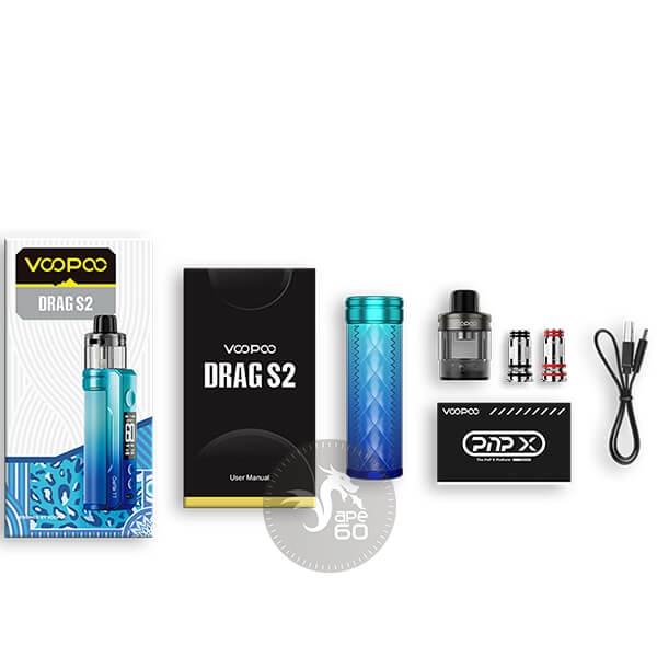 خرید پاد ماد درگ اس 2 ووپو VOOPOO DRAG S2 (DTL VERSION)