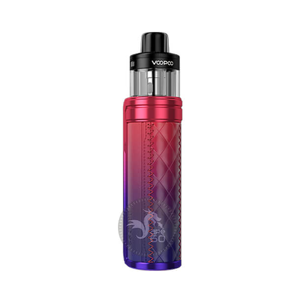 خرید پاد ماد درگ اس 2 ووپو VOOPOO DRAG S2 (DTL VERSION) رنگ Modern Red