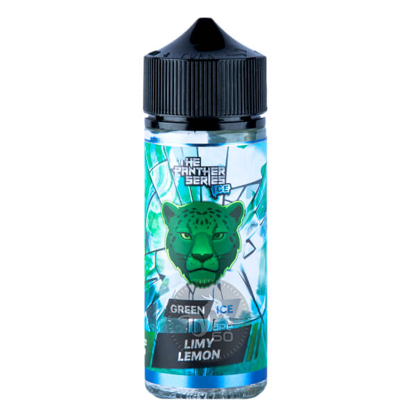 خرید جویس لیمو یخ دکتر ویپز (120میل) DR VAPES GREEN ICE