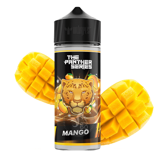 خرید جویس انبه دکتر ویپز (120میل) DR VAPES MANGO