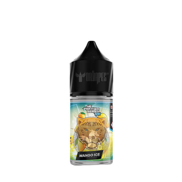 خرید سالت انبه یخ دکتر ویپز (30میل) DR VAPES MANGO ICE