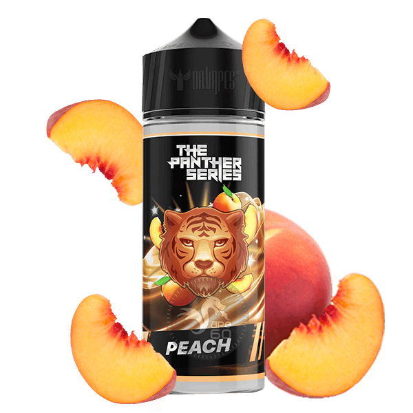 خرید جویس هلو دکتر ویپز (120میل) DR VAPES PEACH