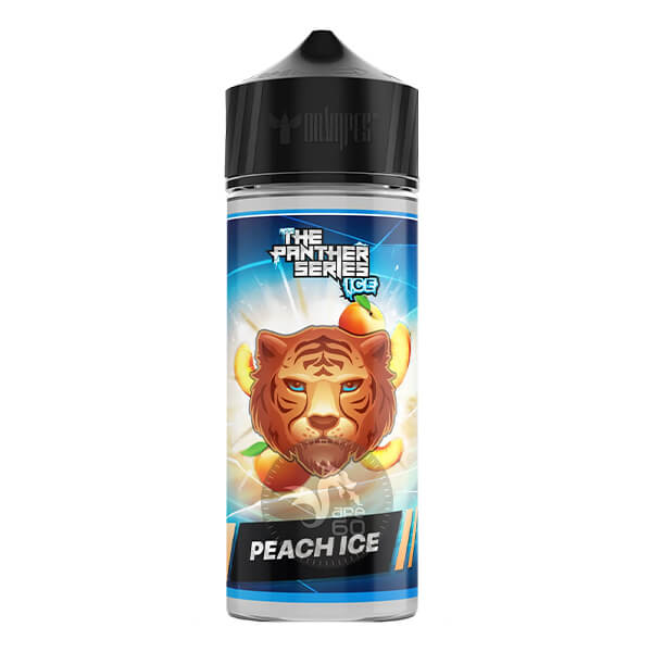 خرید جویس هلو یخ دکتر ویپز (120میل) DR VAPES PEACH ICE